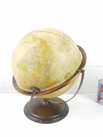 Globe terrestre sur pied Universel
