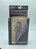 DC Comics Super-Villains Superwoman Action Figure