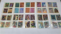 Comic Book Trading Cards