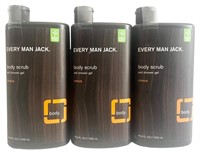 New Men’s Body Scrub