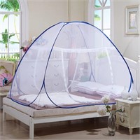 NEW $57 Mosquito Net Double Bed Nets