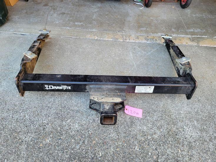 Heavy Duty Draw-Tite Trailer Hitch Mount