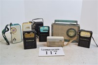 Transistor Radios