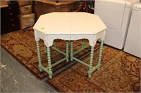 Painted Country Table