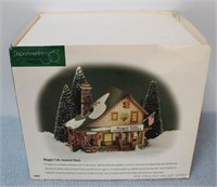 Dept. 56. "Moggin Falls General Store" in box