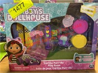 Gabbys Dollhouse play room