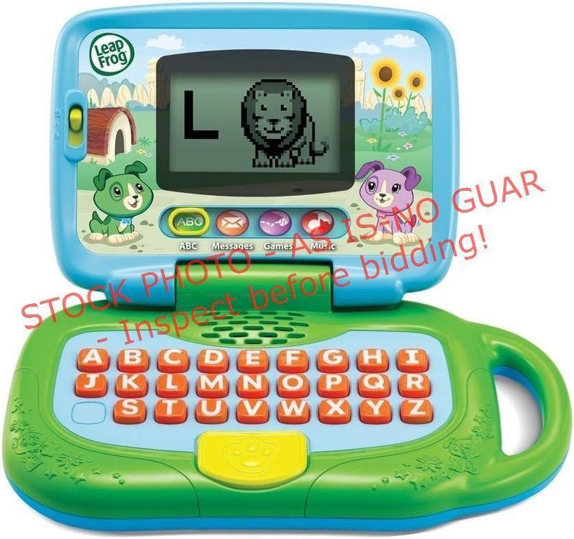 Leapfrog 2in1 leapTop Touch