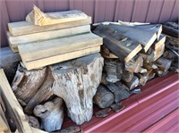 Assorted Firewood & Kindling (ATG)
