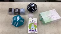 Yoga items