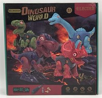 (S) Dinosaur World Hands on by Elecder