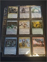 Magic The Gathering Cards Rares & Mythics