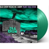 Old Crow Medicine Show - Paint This Town (Green Vi