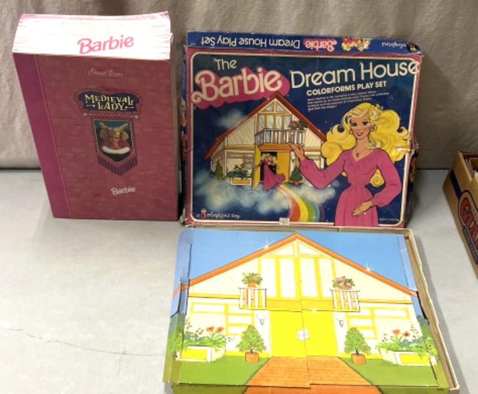 Barbie/the Barbie Dreamhouse