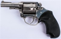 Gun Charter Arms Bulldog D/A Revolver in 44SPL