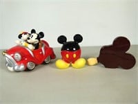 Salt & Pepper Mickey Mouse