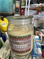 CANDLE CORDUROY & COOKIES