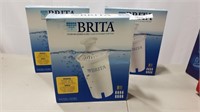 Lot of 3 Packs of 8 Pitcher Replacement Filters