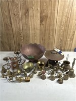 Miscellaneous Brass Decor