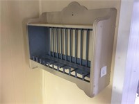 wall plate holder