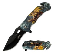Master Usa Spring Assisted Knife