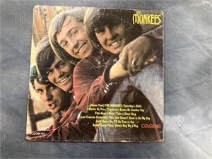 The Monkees 
Records