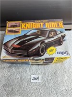 Knight Rider-Knight 2000, MPC Model Kit