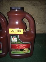 2 Jugs of 3rd Degree Sauce