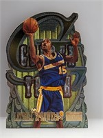 1996-97 SkyBox Premium Golden Touch Sprewell