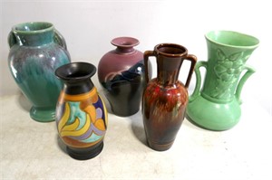 Selection Vases 1 Madelta