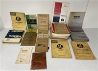 35+ Operators Manuals,IH,JD,AC,Case,Ford