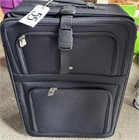 29x22 Expandable Pierre Cardin Suit Case