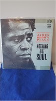 James Brown Plays Nothing But Soul Vinyl LP