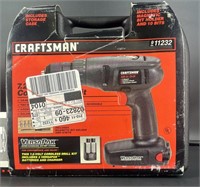 Craftsman Cordless Drill Kit