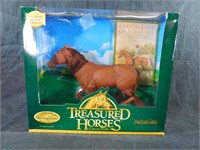 Treasured Horses Ertl Collectibles