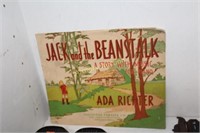 JACK AND THE BEANSTALK - STORY W/ MUSIC