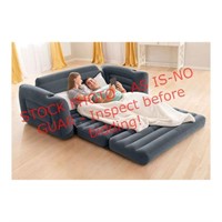 Intex inflatable pull-out sofa