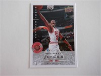 2008-09 UD FIRST EDITION MICHAEL JORDAN # 206