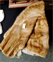 RUBY EMBREY FUR STOLE