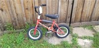 Lil Bandit Kids Bike 12"