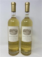 2012 Altamura Sauvignon Blanc White Wine.