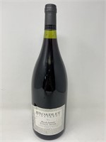 1998 Broadley Vineyards Pinot Noir Red Wine.
