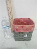 Longaberger basket