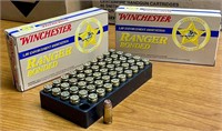 100- 40 Smith & Wesson 180 Gr Bonded Cartridges