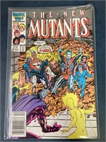 Marvel Comics- New Mutants