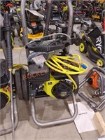 RYOBI 2900psi 2.5gpm Gas pressure washer