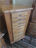 jewelry cabinet