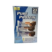 Pure Protein Bars Variety Pack $40