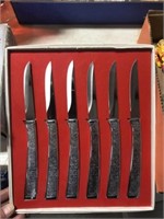 KNIFE SET