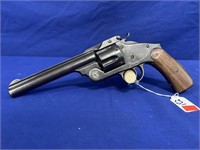 Smith & Wesson No. 3 Clone Revolver