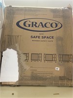 Graco Safe Space Woden Safety Gate